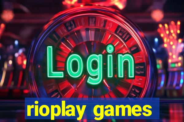 rioplay games